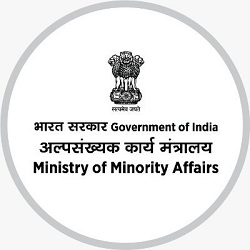 Ministry of Minority Affairs Recruitment logo