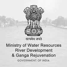 Ministry of Water Resources River Development and Ganga Rejuvenation Recruitment logo
