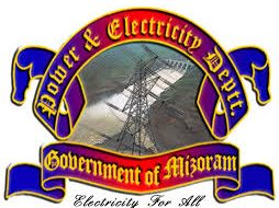 Mizoram power corporation limited logo