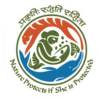 Ministry of Environment, Forest and Climate Change logo