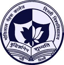 Motilal Nehru College Recruitment Vacancies for Assistant Professor Post