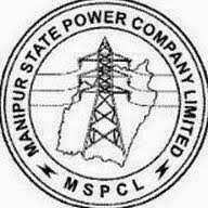 Manipur State Power Company Limited (MSPCL) logo