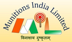 Munitions India Limited Recruitment logo