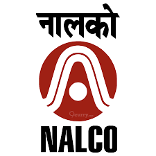 National Aluminium Company Limited logo