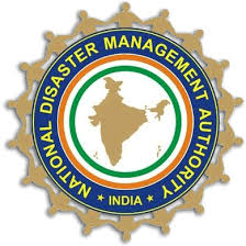 National Disaster Management Authority logo