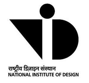 National Institute of Design Andhra Pradesh logo