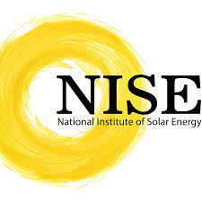 National Institute of Solar Energy Recruitment logo