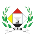 National Institute of Unani Medicine Recruitment logo