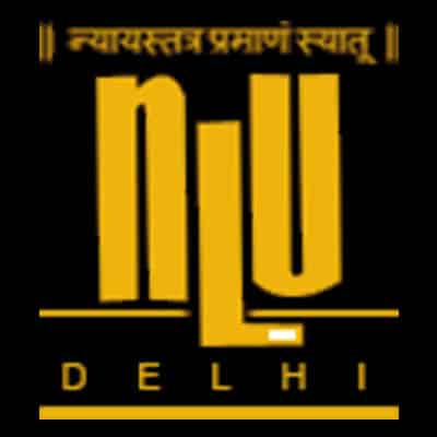 National Law University Delhi Recruitment logo