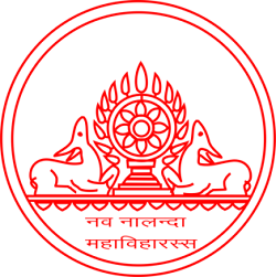 Nava Nalanda Mahavihara Recruitment logo