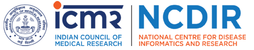 NCDIR Recruitment logo