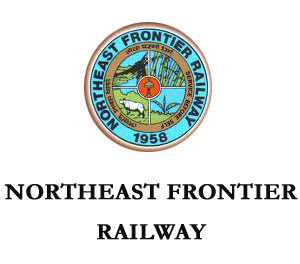 Northeast Frontier Railway logo