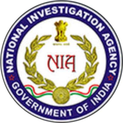 National Investigation Agency logo