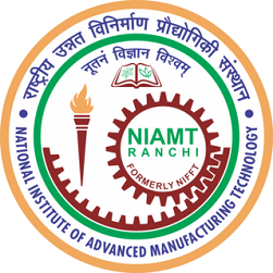 NIAMT Recruitment logo