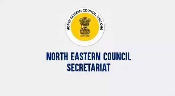 North Eastern Council Secretariat Recruitment logo