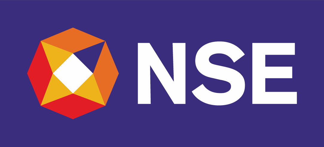 National Stock Exchange of India Ltd logo