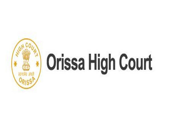 Orissa High Court logo