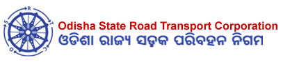 Odisha State Road Transport Corporation logo