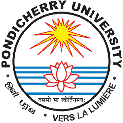Pondicherry University Recruitment logo