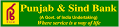 Punjab and Sindh Bank logo