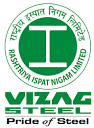 Rashtriya Ispat Nigam logo