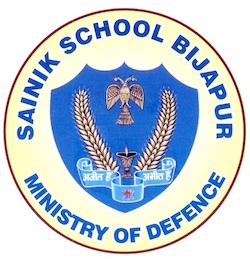 Sainik School Bijapur Recruitment logo