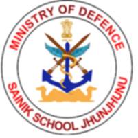 Sainik School Jhunjhunu logo