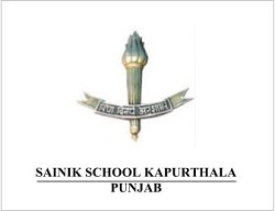 Sainik School Kapurthala Recruitment logo