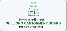 Shillong Cantonment Board logo