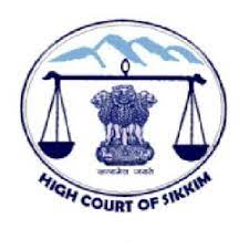 Sikkim High Court logo