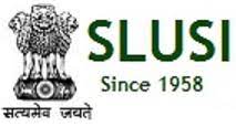 Soil and Land Use Survey of India logo