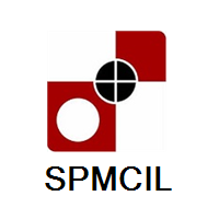 Security Printing and Minting Corporation of India logo