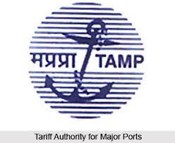 Tariff Authority for Major Ports Recruitment logo