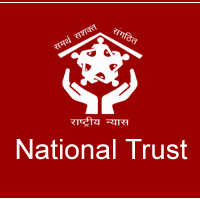 The National Trust Recruitment logo