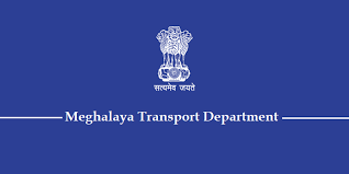 Transport Department Government of Meghalaya logo