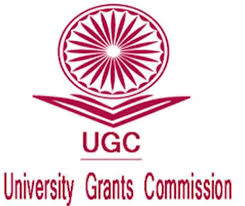 University Grants Commission Recruitment logo
